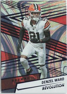 Denzel Ward