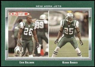 Kerry Rhodes, Erik Coleman
