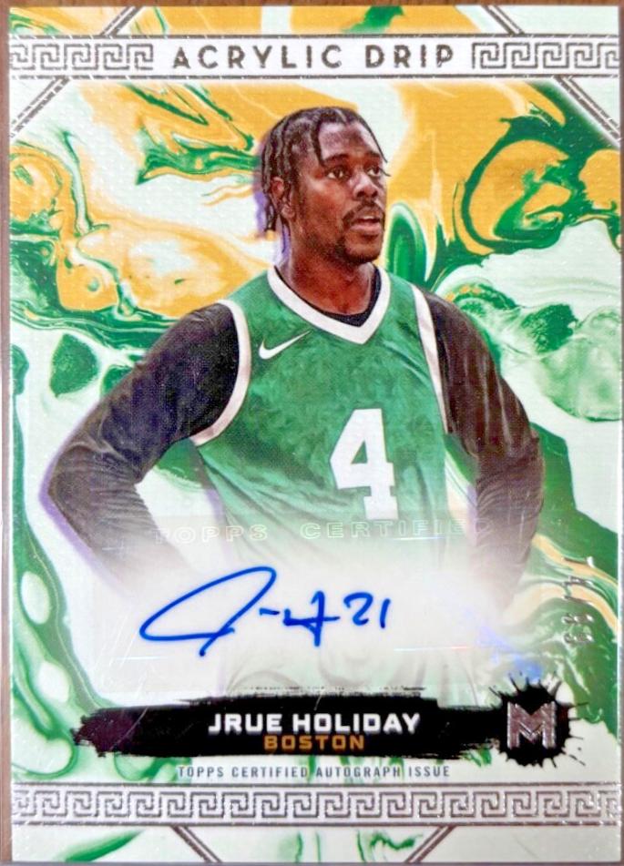 Jrue Holiday #ADA-JH