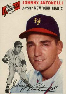 Johnny Antonelli