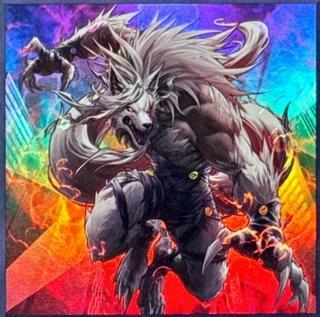 K9 - EX Werewolf DBJH-JP037