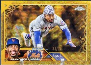 Francisco Lindor