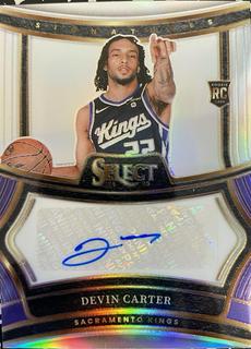Devin Carter