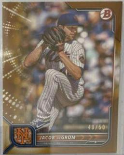 Jacob deGrom