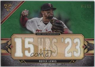 Royce Lewis