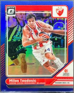 Milos Teodosic