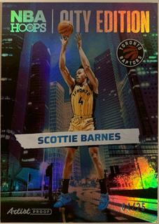 Scottie Barnes