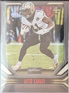 Alvin Kamara