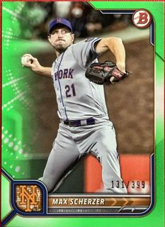 Max Scherzer