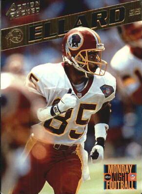 Henry Ellard #23 Football Cards 1995 Action Packed Monday Night Football