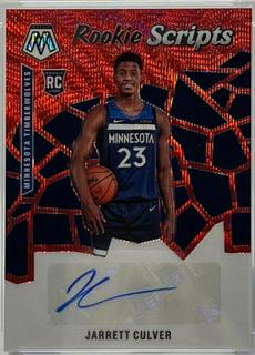 Jarrett Culver