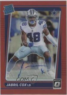 Jabril Cox