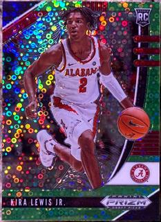 Kira Lewis Jr.