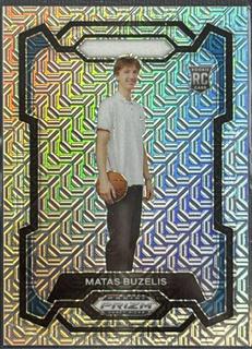 Matas Buzelis