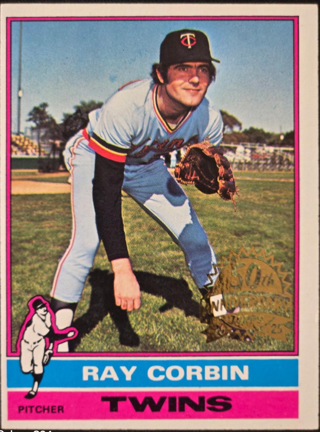 Ray Corbin #474