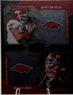 Felix Jones / Peyton Hillis