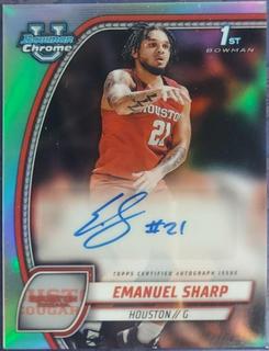 Emanuel Sharp