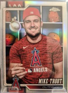 Mike Trout