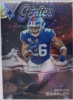 Saquon Barkley