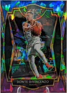 Donte DiVincenzo