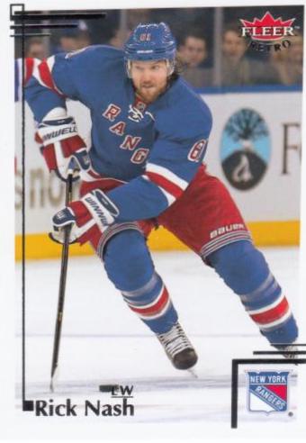 Rick Nash #36