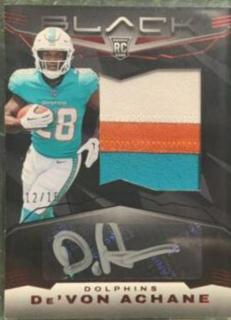De'Von Achane