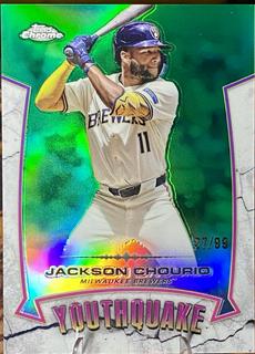 Jackson Chourio