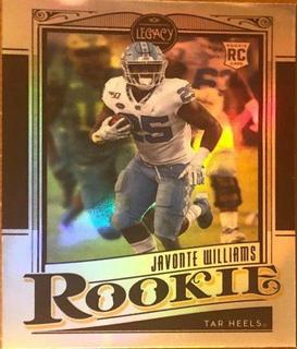 Javonte Williams