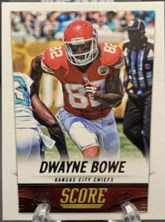 Dwayne Bowe