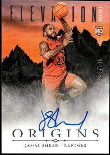 Jamal Shead