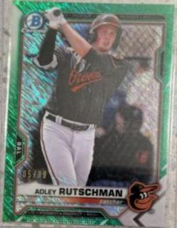 Adley Rutschman