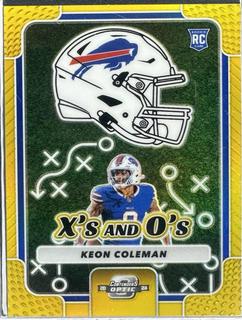 Keon Coleman