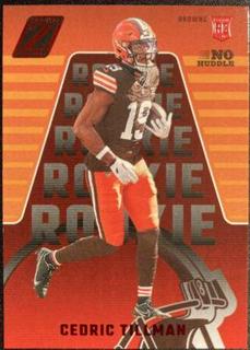 Cedric Tillman