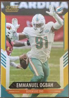 Emmanuel Ogbah