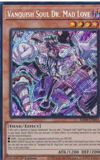 Vanquish Soul Dr. Mad Love RA04-EN045