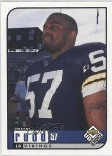 Dwayne Rudd