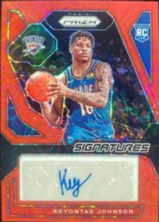 Keyontae Johnson
