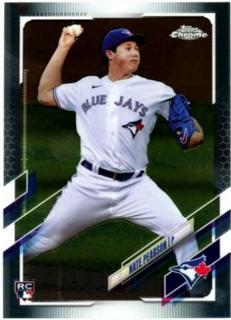 Nate Pearson RC
