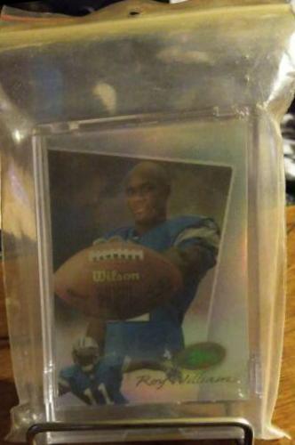 Roy Williams #40 Football Cards 2004 Etopps