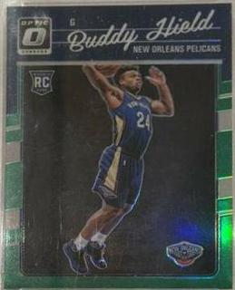 Buddy Hield