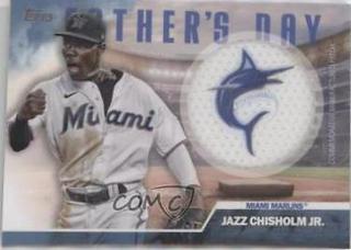 Jazz Chisholm Jr.