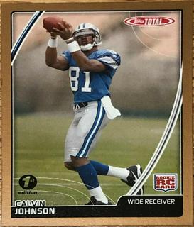Calvin Johnson