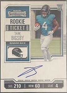Tank Bigsby