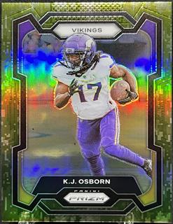 K. J. Osborn