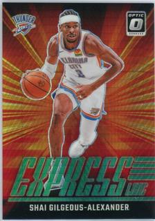 Shai Gilgeous-Alexander