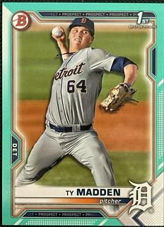 Ty Madden