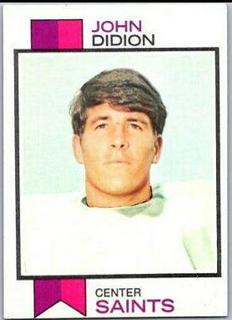 John Didion