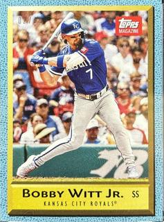 Bobby Witt Jr.