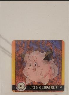 Clefairy & Clefable