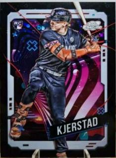 Heston Kjerstad